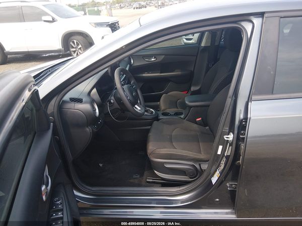 2019 KIA FORTE LXS