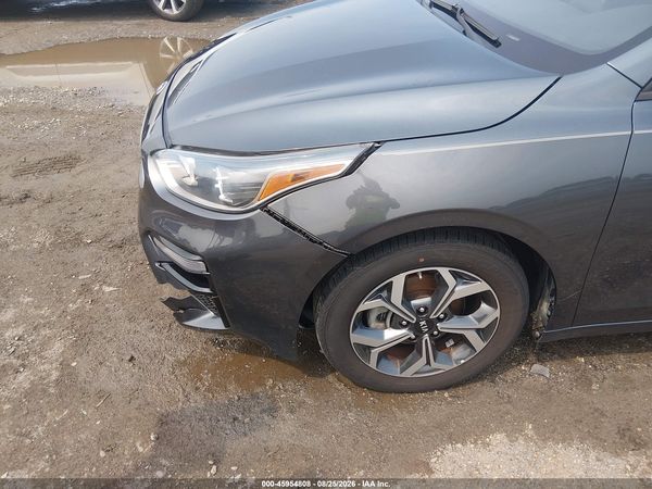 2019 KIA FORTE LXS