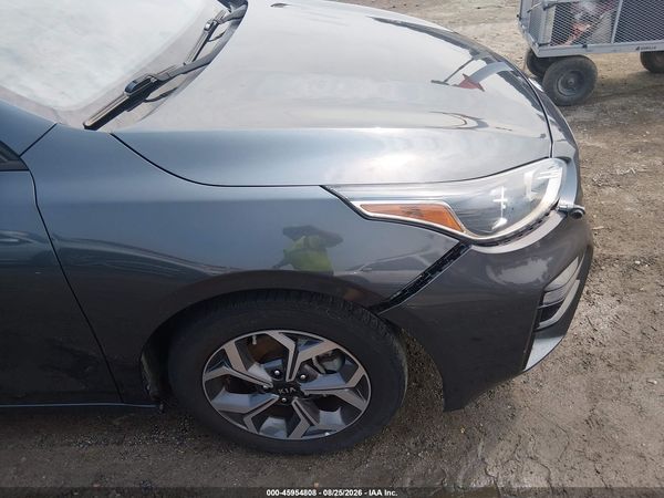 2019 KIA FORTE LXS