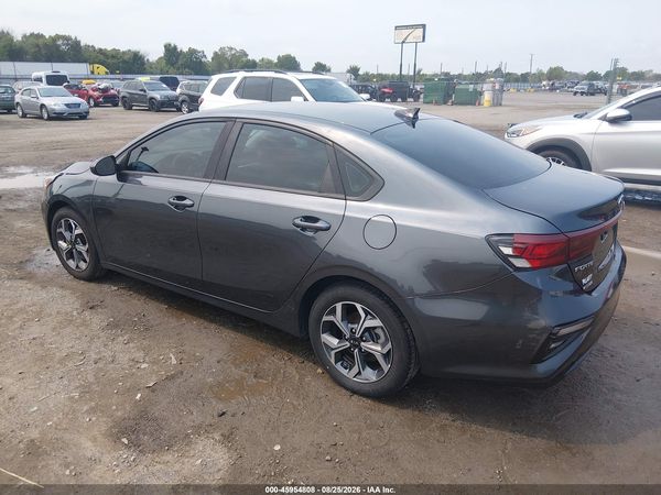 2019 KIA FORTE LXS