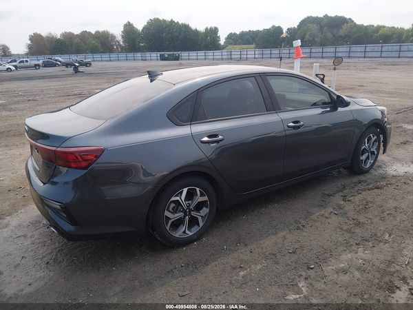 2019 KIA FORTE LXS