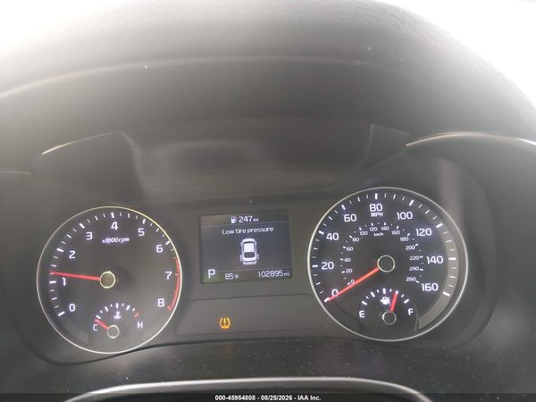 2019 KIA FORTE LXS
