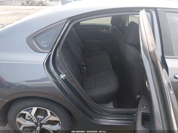 2019 KIA FORTE LXS