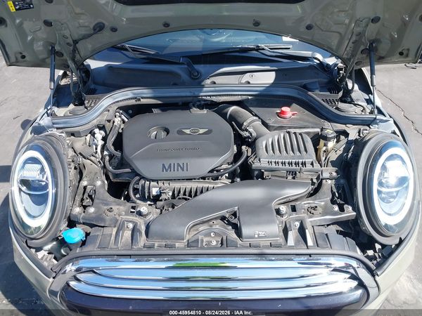 2019 MINI HARDTOP COOPER