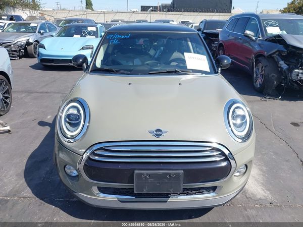 2019 MINI HARDTOP COOPER