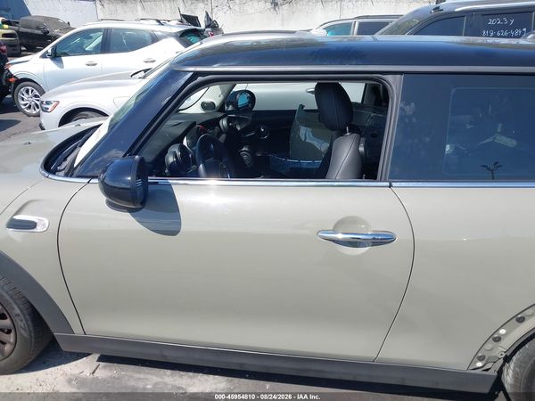2019 MINI HARDTOP