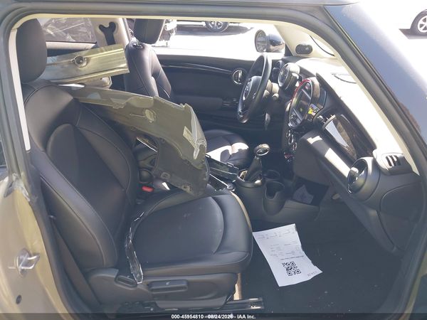 2019 MINI HARDTOP COOPER
