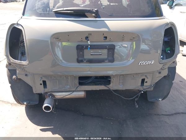 2019 MINI HARDTOP COOPER