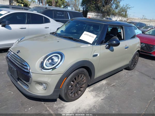 2019 MINI HARDTOP COOPER