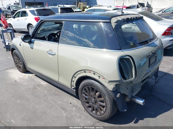 2019 MINI HARDTOP COOPER