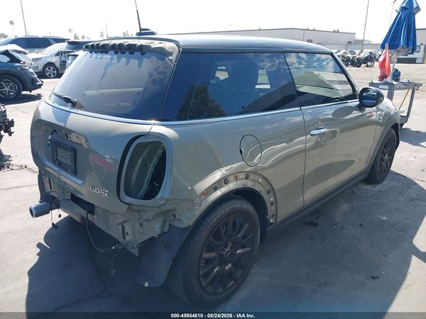 2019 MINI HARDTOP COOPER