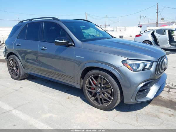 2021 MERCEDES-BENZ AMG GLE 63 S 4MATIC — I1