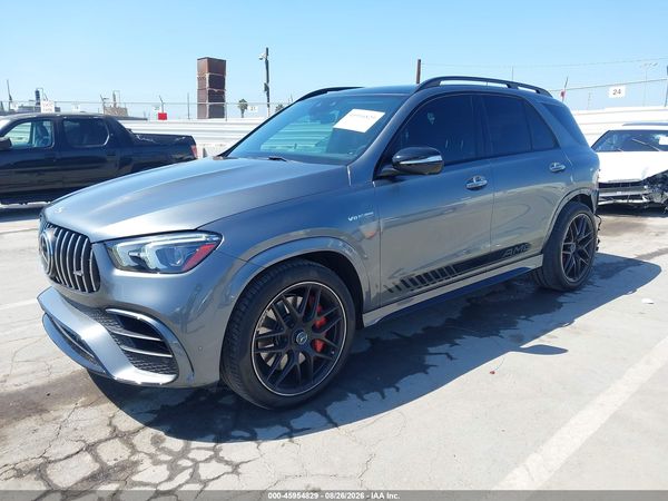 2021 MERCEDES-BENZ AMG GLE 63 S 4MATIC — I2
