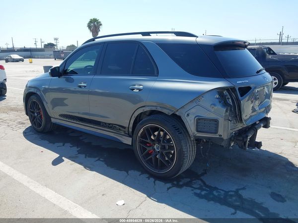 2021 MERCEDES-BENZ AMG GLE 63 S 4MATIC — I3