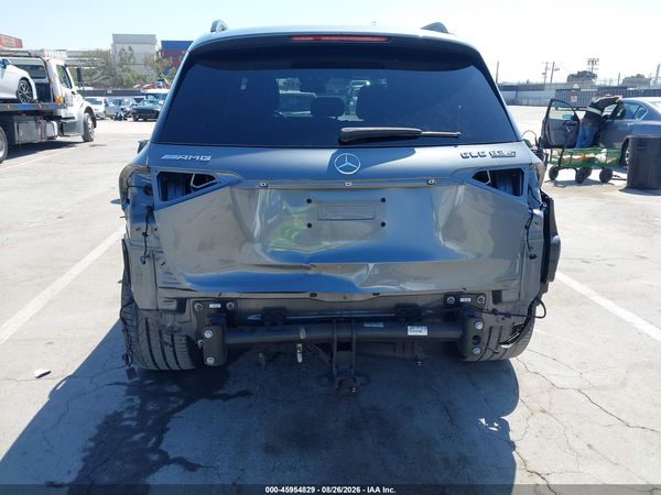 2021 MERCEDES-BENZ AMG GLE 63 S 4MATIC — I6