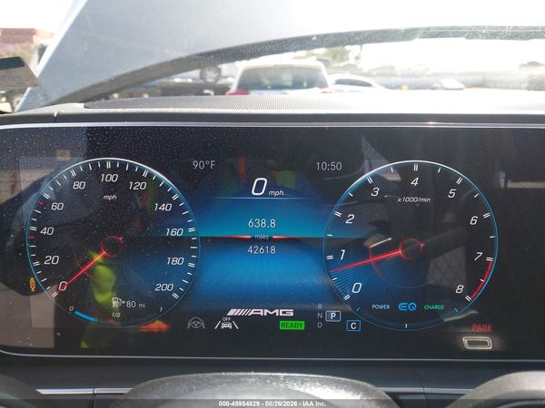 2021 MERCEDES-BENZ AMG GLE 63 S 4MATIC — I7