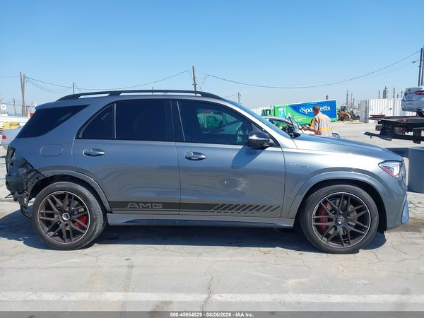 2021 MERCEDES-BENZ AMG GLE 63 S 4MATIC — I116