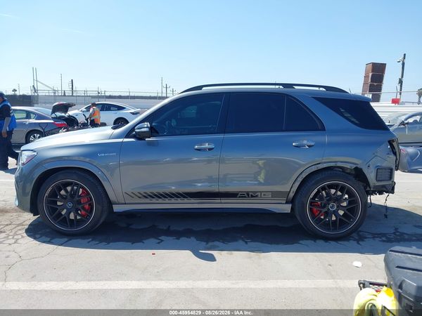 2021 MERCEDES-BENZ AMG GLE 63 S 4MATIC — I117