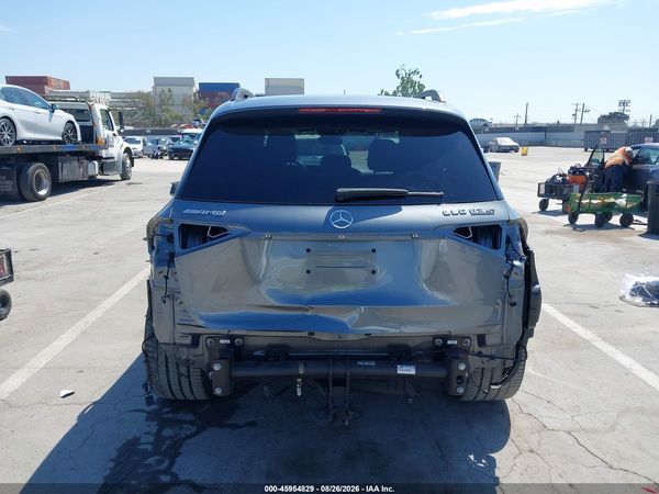 2021 MERCEDES-BENZ AMG GLE 63 S 4MATIC — I119