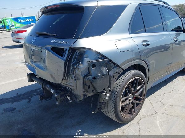 2021 MERCEDES-BENZ AMG GLE 63 S 4MATIC — I153