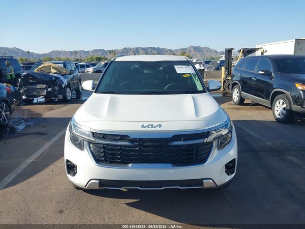 2025 KIA SELTOS S