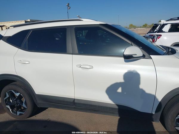 2025 KIA SELTOS S