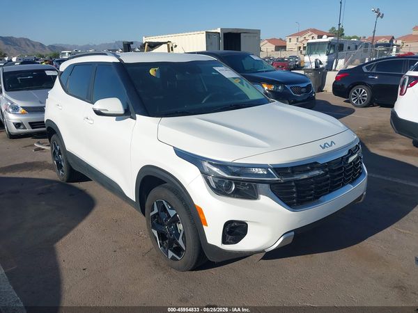 2025 KIA SELTOS S