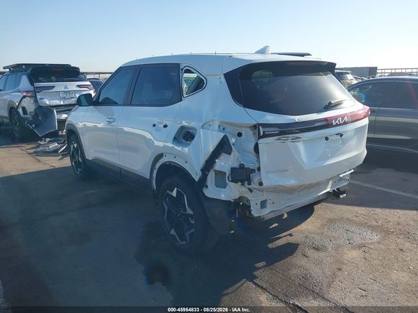 2025 KIA SELTOS S