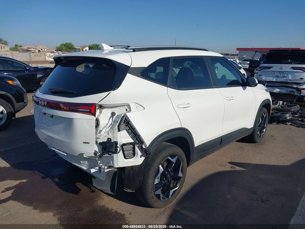 2025 KIA SELTOS S