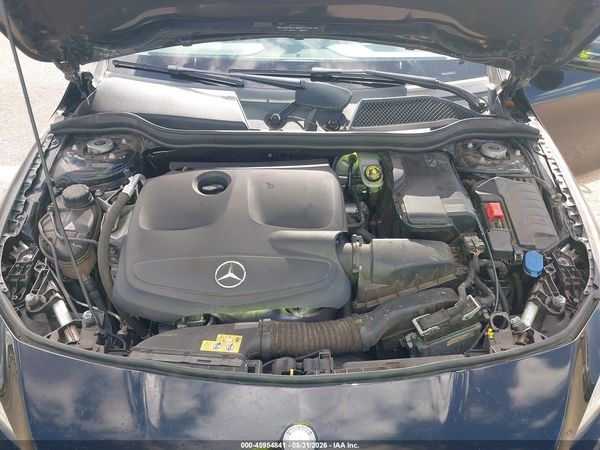 2017 MERCEDES-BENZ CLA 250 CLA250 — I10
