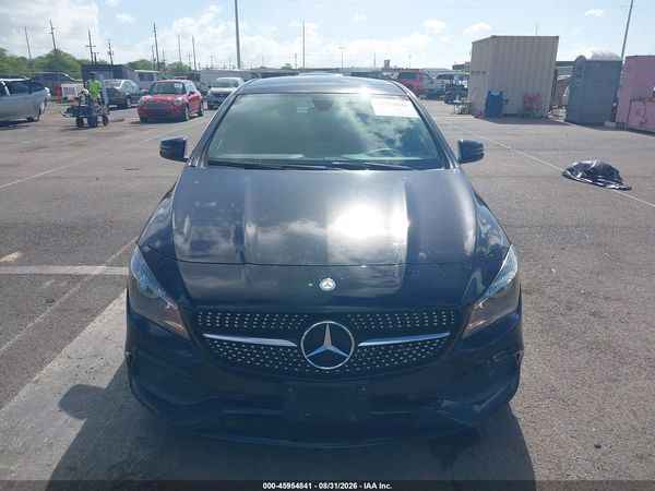 2017 MERCEDES-BENZ CLA 250 CLA250 — I115