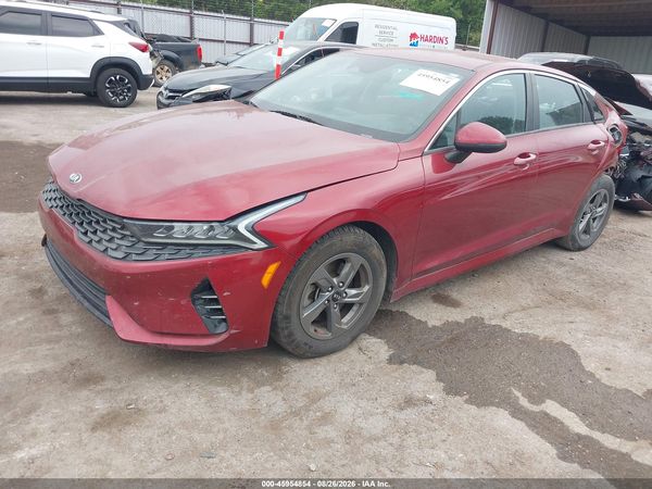 2021 KIA K5 LXS — I2