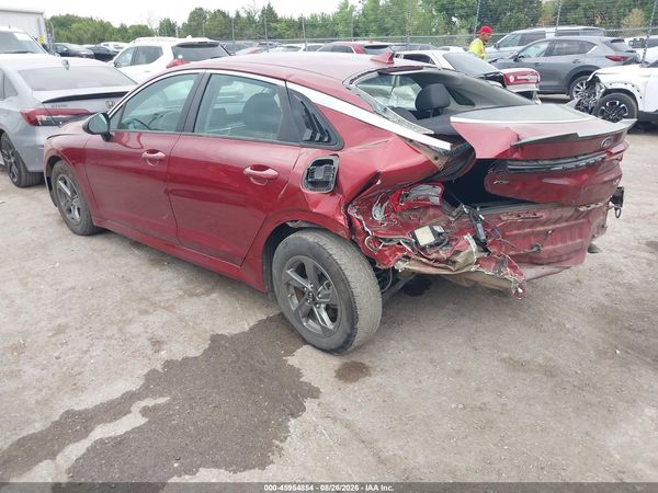 2021 KIA K5 LXS — I3