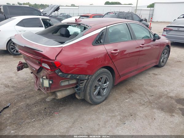 2021 KIA K5 LXS — I4