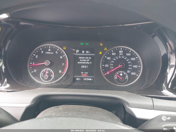 2021 KIA K5 LXS — I7