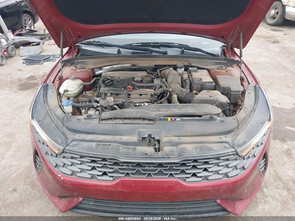 2021 KIA K5 LXS — I10
