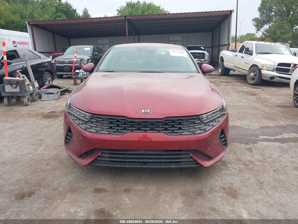2021 KIA K5 LXS — I115
