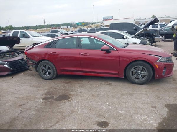 2021 KIA K5 LXS — I116