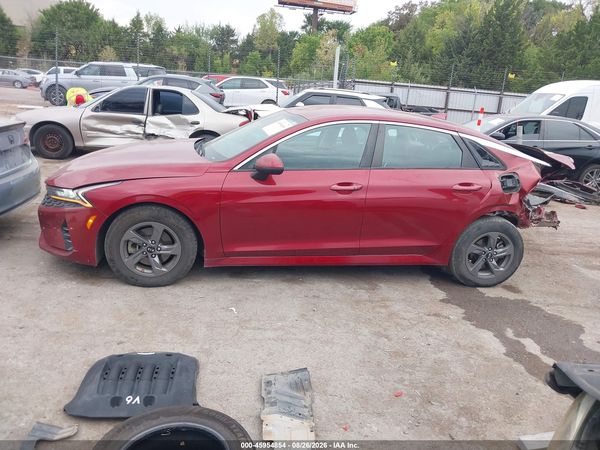 2021 KIA K5 LXS — I117