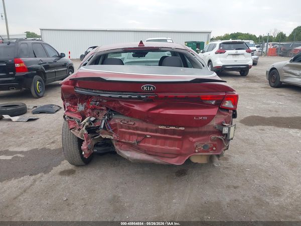 2021 KIA K5 LXS — I119