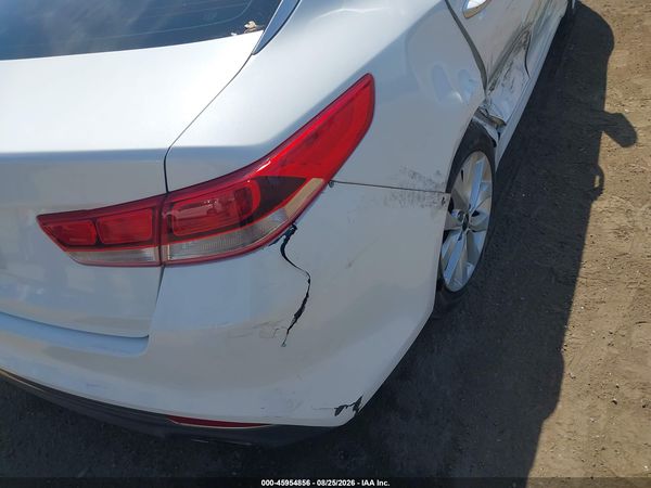 2017 KIA OPTIMA LX