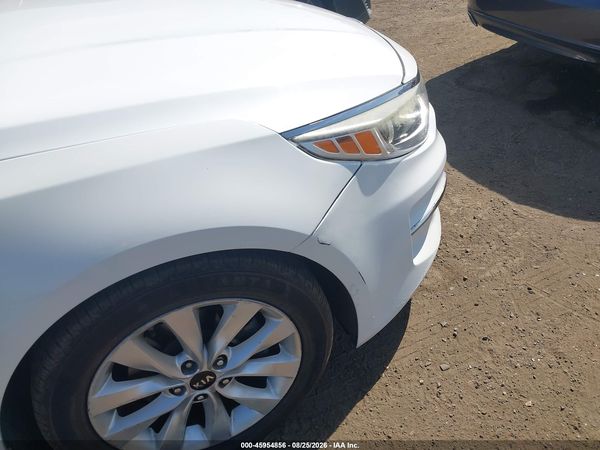 2017 KIA OPTIMA LX
