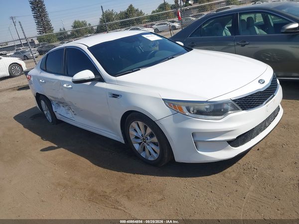 2017 KIA OPTIMA LX