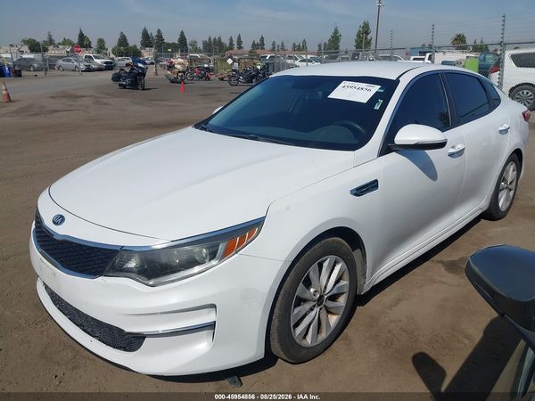 2017 KIA OPTIMA LX