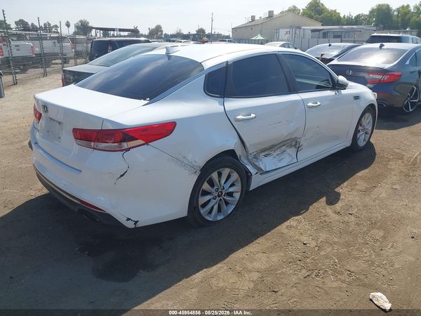 2017 KIA OPTIMA LX