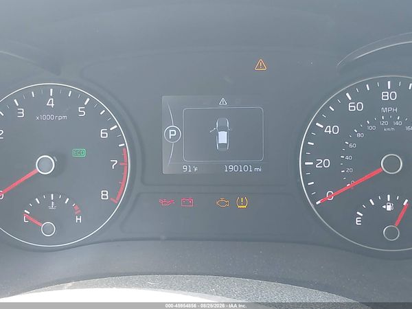 2017 KIA OPTIMA LX