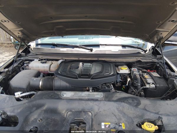 2025 JEEP WAGONEER CARBIDE 4X4