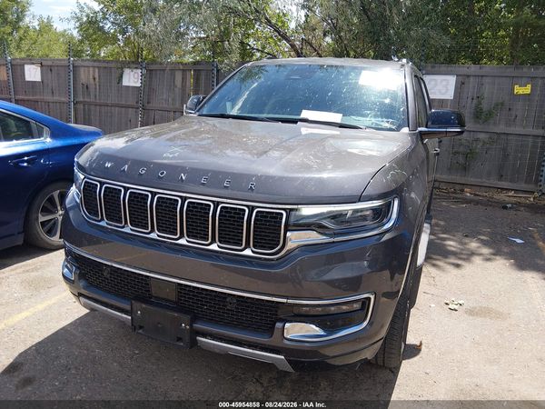 2025 JEEP WAGONEER CARBIDE 4X4