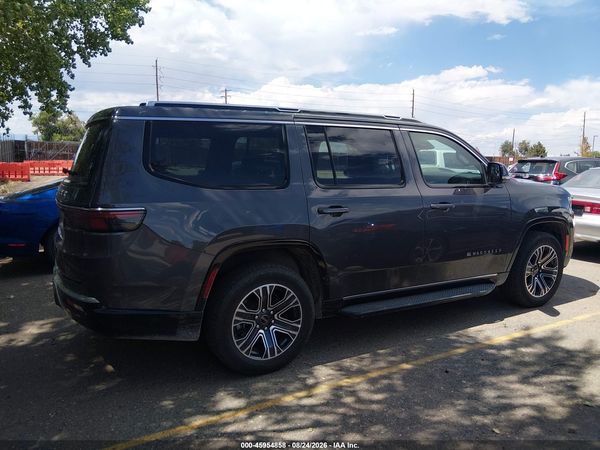 2025 JEEP WAGONEER CARBIDE 4X4