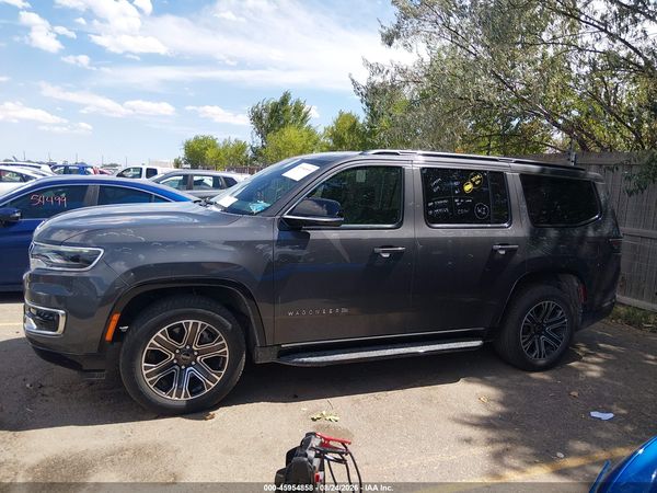 2025 JEEP WAGONEER CARBIDE 4X4